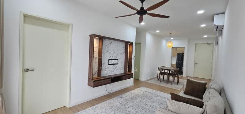 Service Residence for Rent at Residensi Dian II - Khairil Anwar Sirajudin - Living Room - PropertyGuru.com.my