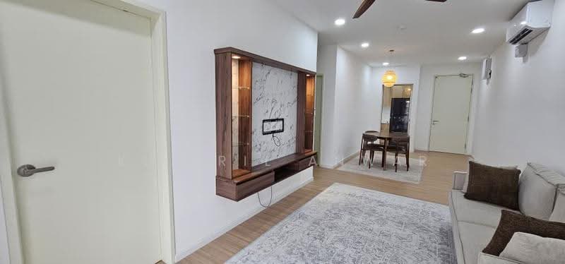 Service Residence for Rent at Residensi Dian II - Khairil Anwar Sirajudin - Living Room - PropertyGuru.com.my