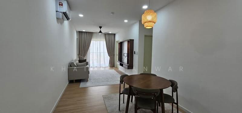 Service Residence for Rent at Residensi Dian II - Khairil Anwar Sirajudin - Living Room - PropertyGuru.com.my