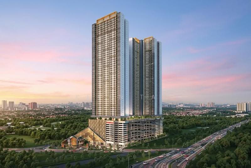 Kediaman Servis untuk Dijual di M Grand Minori - Kevin Tan - Exterior - PropertyGuru.com.my
