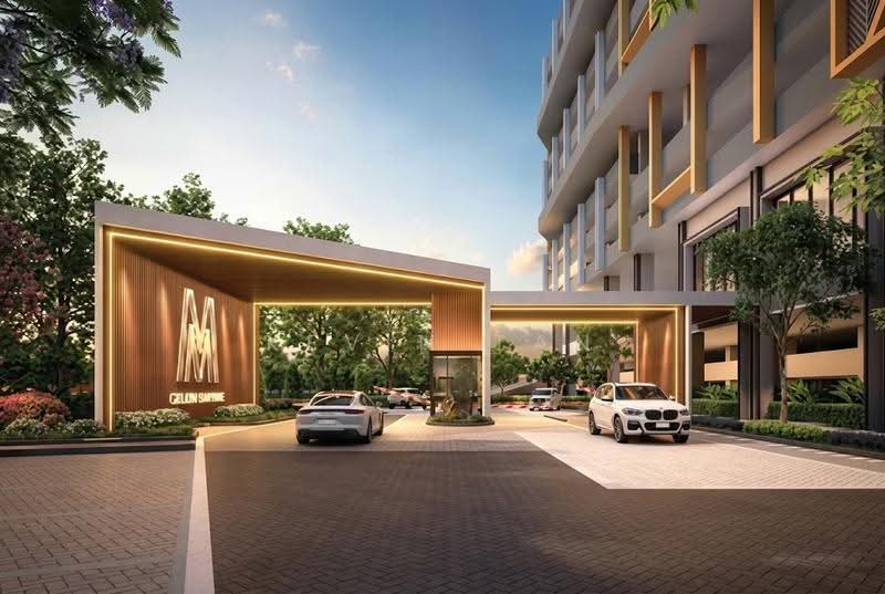 Kediaman Servis untuk Dijual di M Grand Minori - Kevin Tan - Exterior - PropertyGuru.com.my