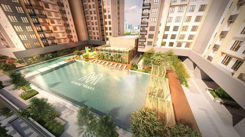 Kediaman Servis untuk Dijual di M Grand Minori - Kevin Tan - Exterior - PropertyGuru.com.my