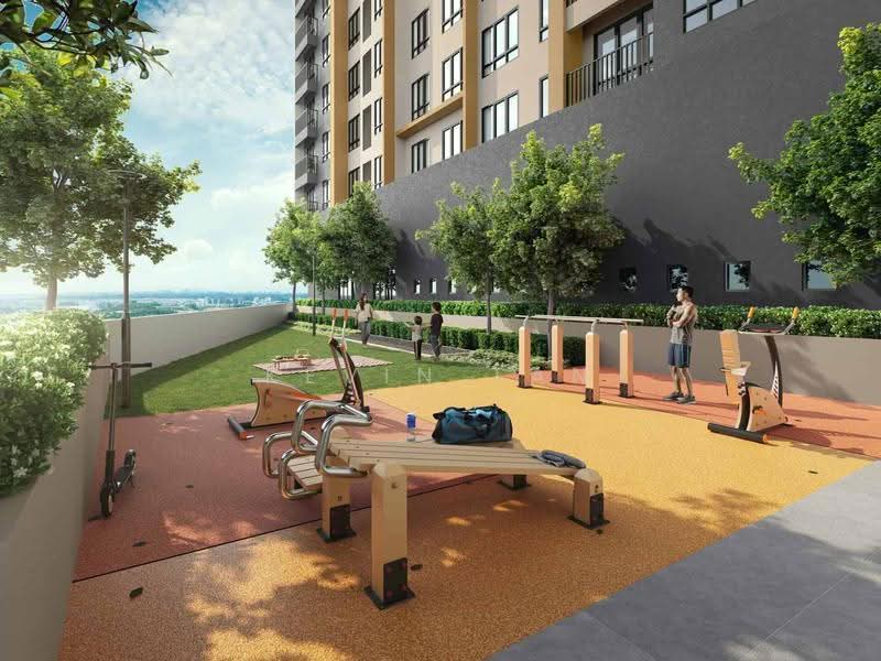 Kediaman Servis untuk Dijual di M Grand Minori - Kevin Tan - Exterior - PropertyGuru.com.my