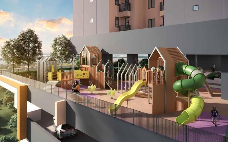 Kediaman Servis untuk Dijual di M Grand Minori - Kevin Tan - Exterior - PropertyGuru.com.my
