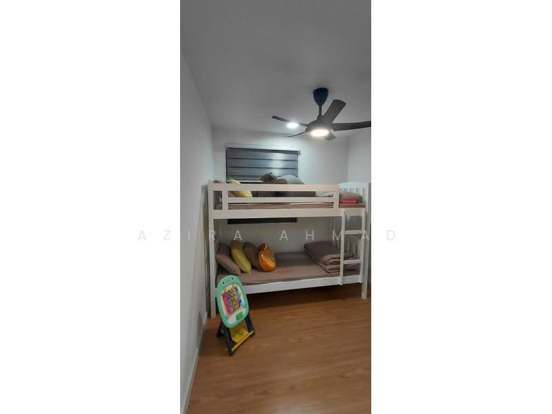 Kondominium untuk Dijual di Vista Bayu Condominium @ Sg. Ramal - Azira Ahmad - Bedroom - PropertyGuru.com.my