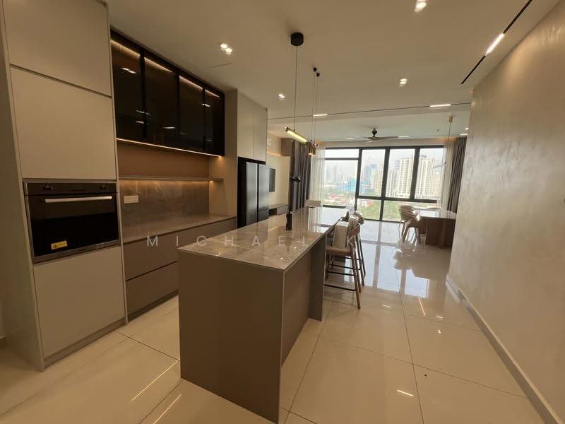 Kondominium untuk Disewa di Picasso Residence - Michael Kei - Kitchen - PropertyGuru.com.my