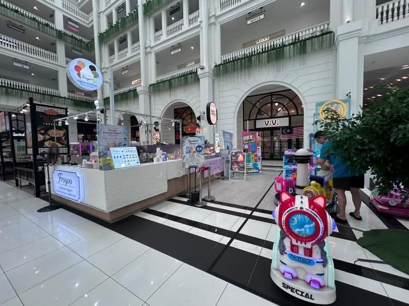 Retail Space untuk Dijual di Iskandar Puteri (Nusajaya) (Johor) - Joyce Ong - Interior - PropertyGuru.com.my