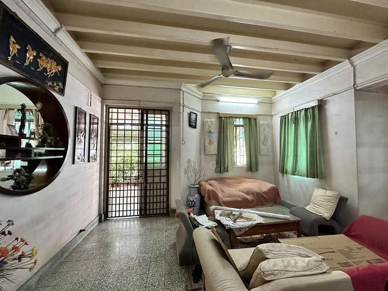 Semi-Detached House for Sale in Pulau Tikus (Penang) - Ping Koay - Living Room - PropertyGuru.com.my