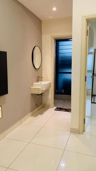 Service Residence for Rent at Arte Mont Kiara - Travis Wong - Bathroom - PropertyGuru.com.my