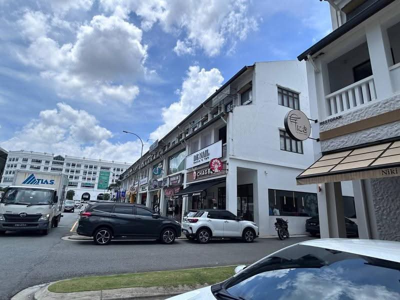 Shop / Office for Sale in Iskandar Puteri (Nusajaya) (Johor) - Joyce Ong - PropertyGuru.com.my