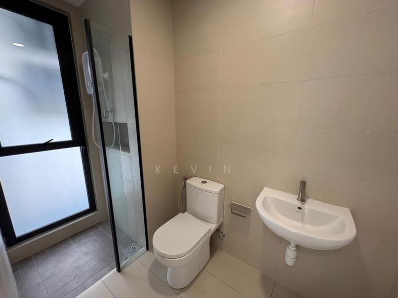 Kondominium untuk Disewa di Trinity Wellnessa - Kevin Chen - Bathroom - PropertyGuru.com.my