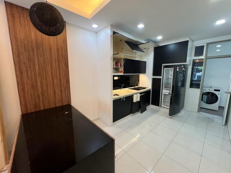 Rumah Teres 2-Tingkat untuk Dijual di Setia Eco Gardens (Gelang Patah) - Danny Yap - Kitchen - PropertyGuru.com.my