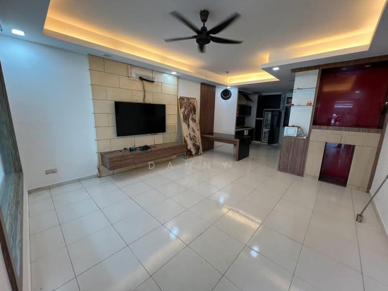 Rumah Teres 2-Tingkat untuk Dijual di Setia Eco Gardens (Gelang Patah) - Danny Yap - Living Room - PropertyGuru.com.my