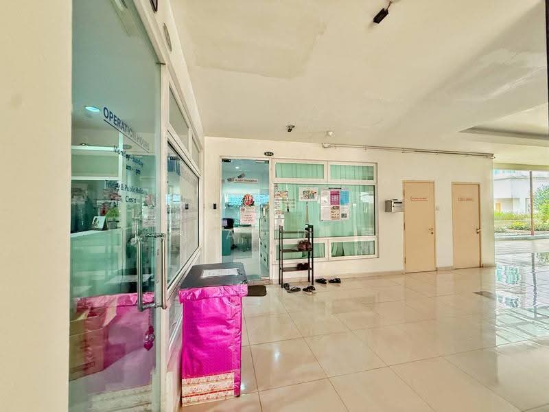 Kondominium untuk Dijual di 1 Sentul - Abid Sabarudin - Corridor - PropertyGuru.com.my