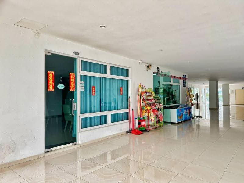 Kondominium untuk Dijual di 1 Sentul - Abid Sabarudin - Entrance - PropertyGuru.com.my
