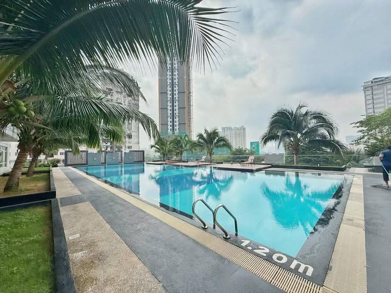 Kondominium untuk Dijual di 1 Sentul - Abid Sabarudin - Pool - PropertyGuru.com.my