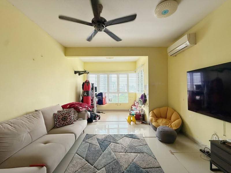 Kondominium untuk Dijual di 1 Sentul - Abid Sabarudin - Living Room - PropertyGuru.com.my
