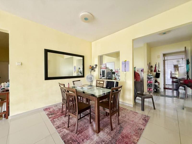 Kondominium untuk Dijual di 1 Sentul - Abid Sabarudin - Dining Room - PropertyGuru.com.my