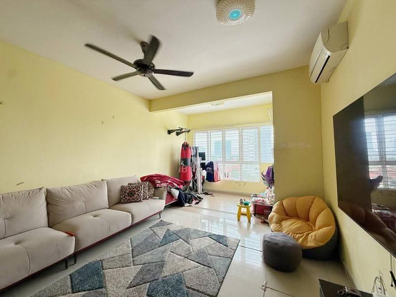 Kondominium untuk Dijual di 1 Sentul - Abid Sabarudin - Living Room - PropertyGuru.com.my
