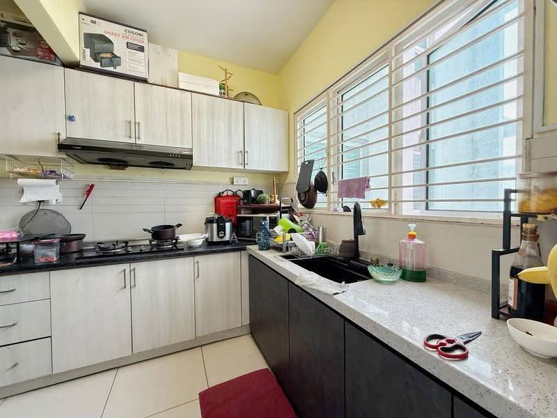 Kondominium untuk Dijual di 1 Sentul - Abid Sabarudin - Kitchen - PropertyGuru.com.my