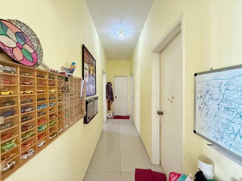 Kondominium untuk Dijual di 1 Sentul - Abid Sabarudin - Corridor - PropertyGuru.com.my