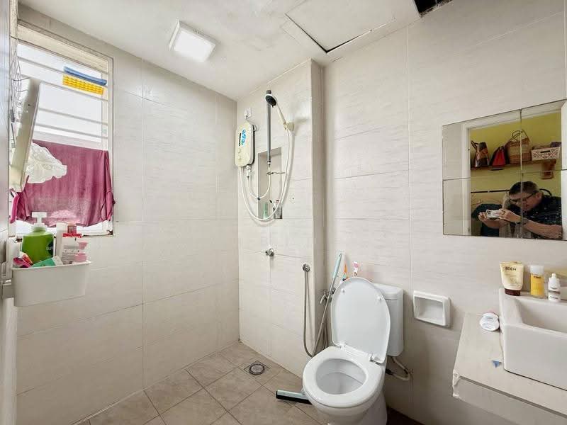 Kondominium untuk Dijual di 1 Sentul - Abid Sabarudin - Bathroom - PropertyGuru.com.my