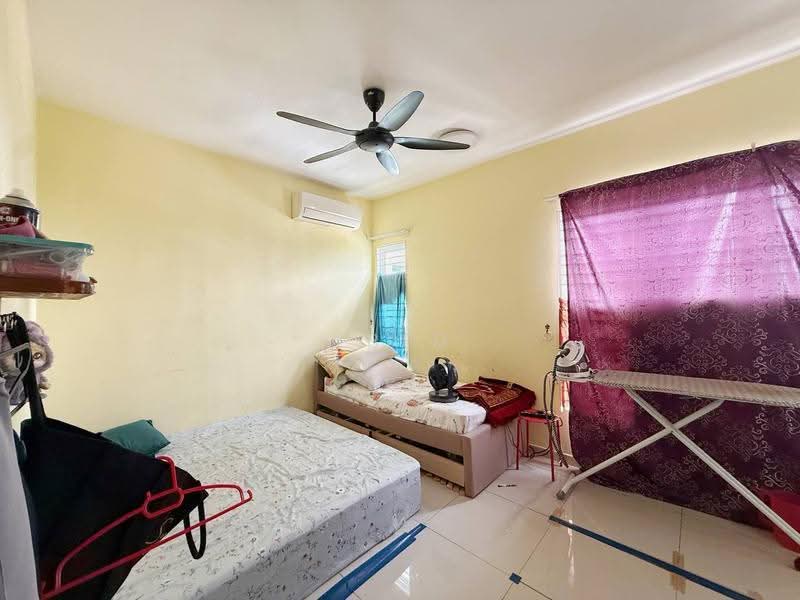 Kondominium untuk Dijual di 1 Sentul - Abid Sabarudin - Bedroom - PropertyGuru.com.my