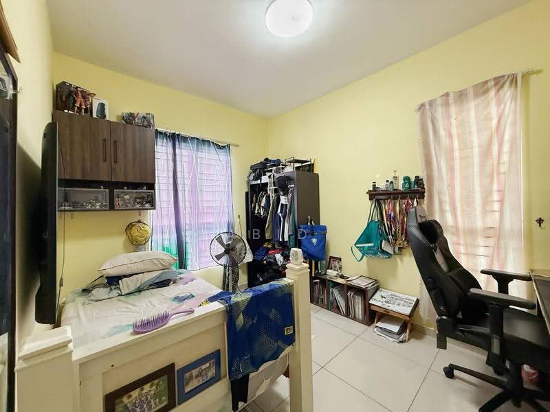 Kondominium untuk Dijual di 1 Sentul - Abid Sabarudin - Bedroom - PropertyGuru.com.my