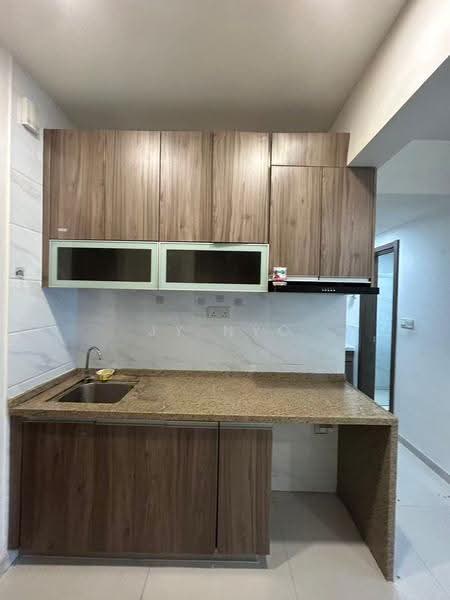 Condominium for Rent at Ataraxia Park @ Forest City - JY NYO - Kitchen - PropertyGuru.com.my