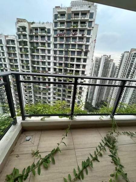 Condominium for Rent at Ataraxia Park @ Forest City - JY NYO - Balcony - PropertyGuru.com.my
