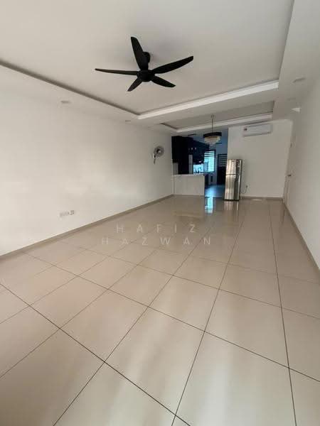 2-storey Terraced House for Rent in Seremban (Negeri Sembilan) - Hafiz Hazwan - Living Room - PropertyGuru.com.my