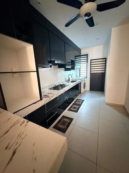 2-storey Terraced House for Rent in Seremban (Negeri Sembilan) - Hafiz Hazwan - Kitchen - PropertyGuru.com.my