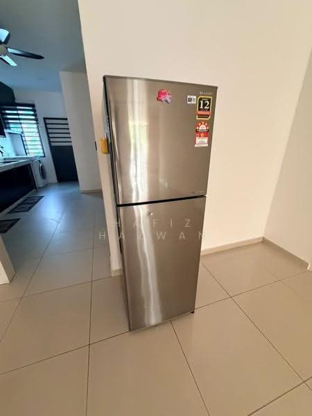 2-storey Terraced House for Rent in Seremban (Negeri Sembilan) - Hafiz Hazwan - Kitchen - PropertyGuru.com.my