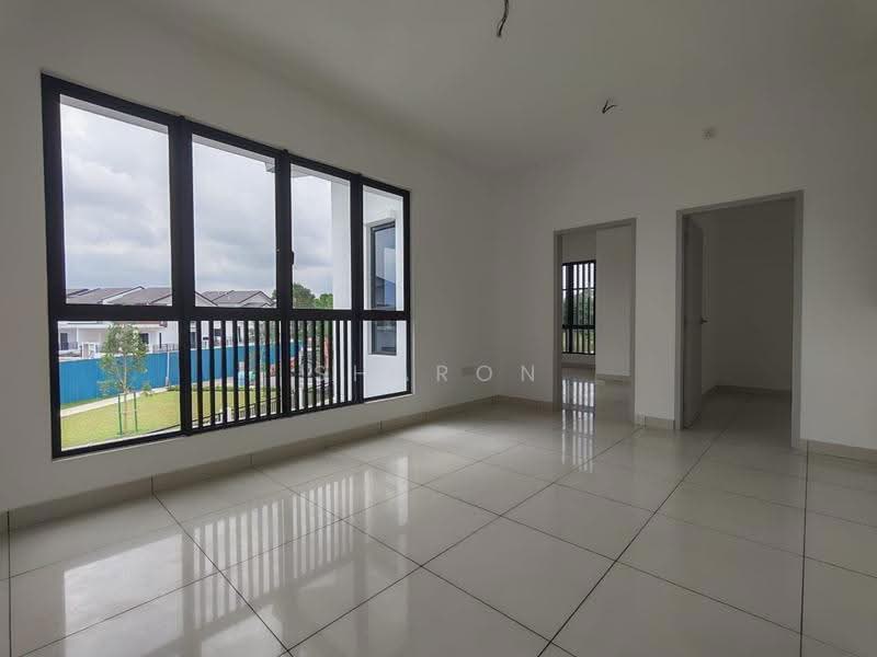 2-storey Terraced House for Rent in Iskandar Puteri (Nusajaya) (Johor) - Sharon Wong Shu Shien - Living Room - PropertyGuru.com.my