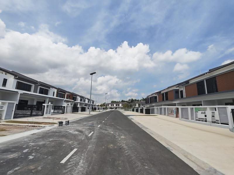 2-storey Terraced House for Rent in Iskandar Puteri (Nusajaya) (Johor) - Sharon Wong Shu Shien - Exterior - PropertyGuru.com.my