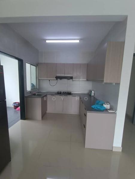 Condominium for Sale at Green Terrain (Prima Villa) - Roy Ho - Kitchen - PropertyGuru.com.my