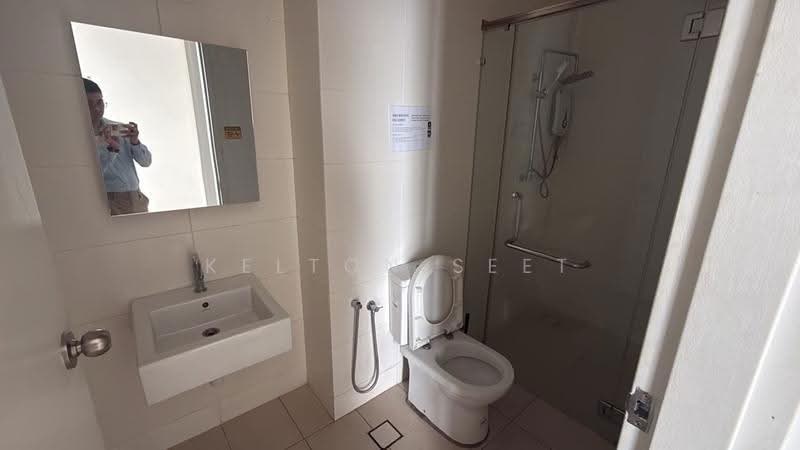 Condominium for Rent at Dreamcity - Kelton Seet - Bathroom - PropertyGuru.com.my