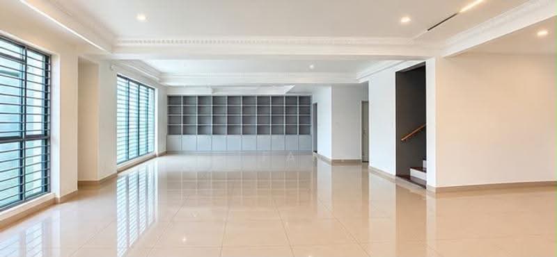 Semi-Detached House for Sale in Rawang Perdana 2 (Rawang) - Tiffany Yang - Living Room - PropertyGuru.com.my