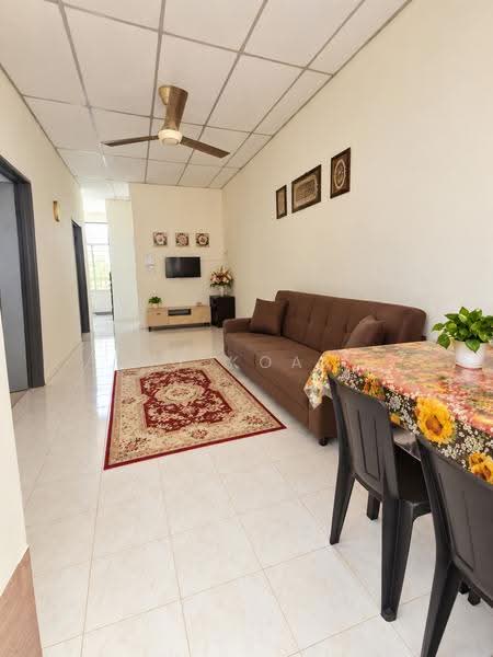 1-storey Terraced House for Sale in Bedong (Kedah) - YY Koay - Living Room - PropertyGuru.com.my