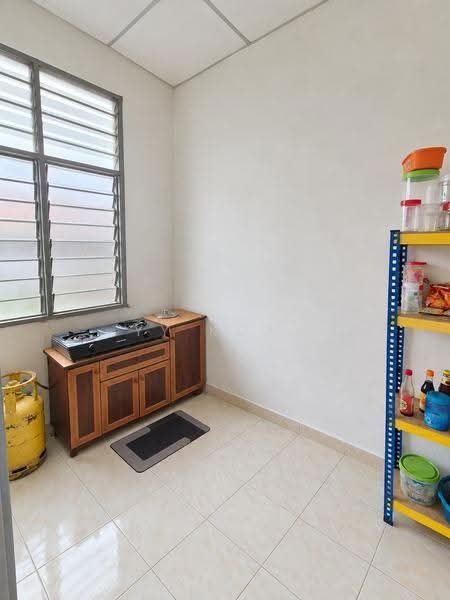 1-storey Terraced House for Sale in Bedong (Kedah) - YY Koay - Kitchen - PropertyGuru.com.my
