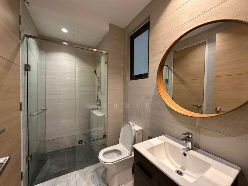 Condominium for Rent at Trinity Pentamont - Debbie Wong - Bathroom - PropertyGuru.com.my