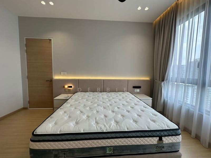 Condominium for Rent at Trinity Pentamont - Debbie Wong - Bedroom - PropertyGuru.com.my