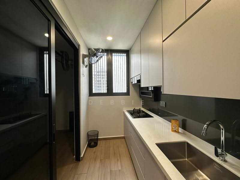 Condominium for Rent at Trinity Pentamont - Debbie Wong - Kitchen - PropertyGuru.com.my