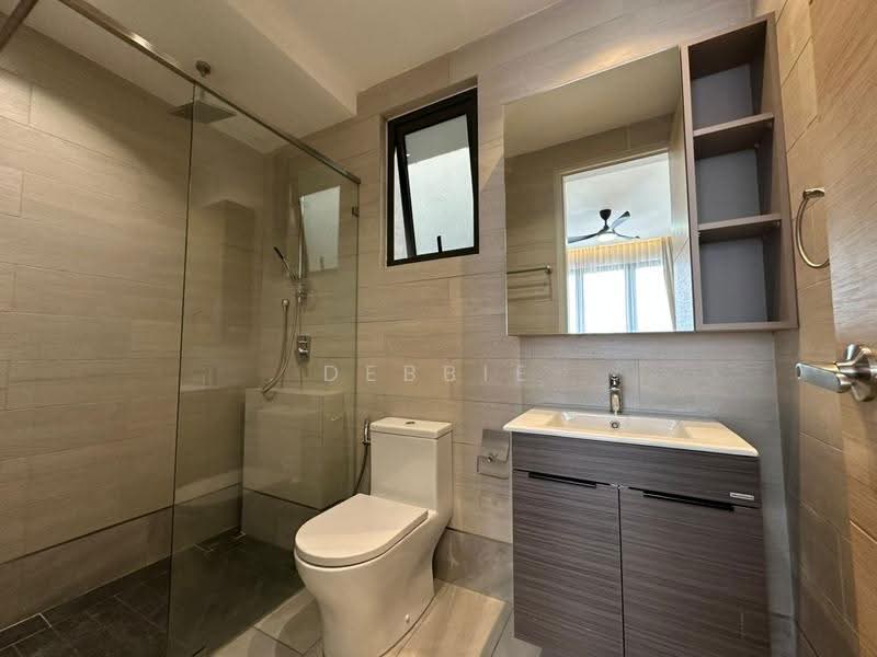 Condominium for Rent at Trinity Pentamont - Debbie Wong - Bathroom - PropertyGuru.com.my
