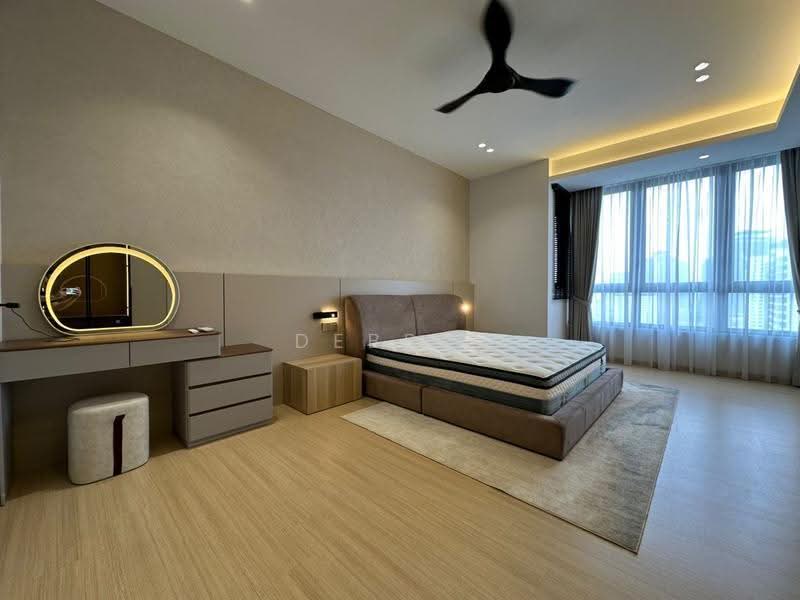 Condominium for Rent at Trinity Pentamont - Debbie Wong - Bedroom - PropertyGuru.com.my