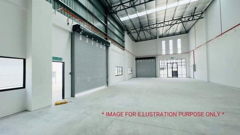 Cluster Factory for Sale in Johor Bahru (Johor) - Erica Ho - Interior - PropertyGuru.com.my