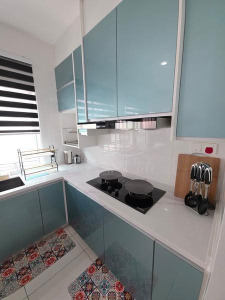 Rumah Teres 2-Tingkat untuk Dijual di Bukit Banyan (Sungai Petani) - Khairol Haswadi - Kitchen - PropertyGuru.com.my