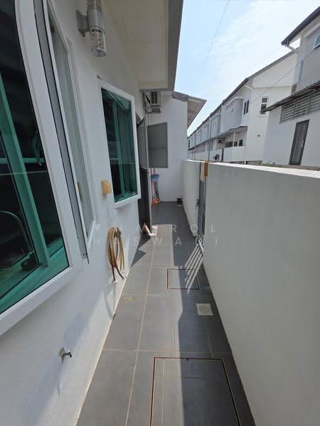 Rumah Teres 2-Tingkat untuk Dijual di Bukit Banyan (Sungai Petani) - Khairol Haswadi - Exterior - PropertyGuru.com.my