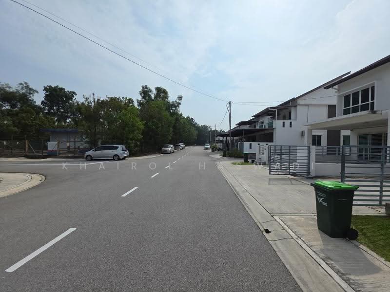 Rumah Teres 2-Tingkat untuk Dijual di Bukit Banyan (Sungai Petani) - Khairol Haswadi - Exterior - PropertyGuru.com.my