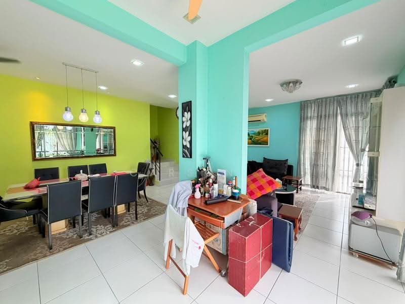 Rumah Kluster untuk Dijual di Setia Tropika (Johor Bahru) - Carson . - Dining Room - PropertyGuru.com.my